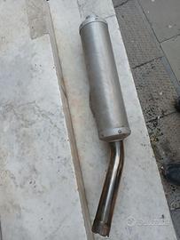 Terminale di scarico moto Honda / Suzuki 