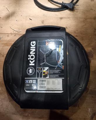 catene da neve konig k7 7mm