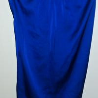 Gonna blu Edonè. Gonna verde Shein 