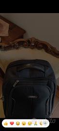 Samsonite zaino nero