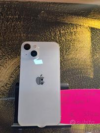Iphone 13 128GB usato grado A colore bianco
