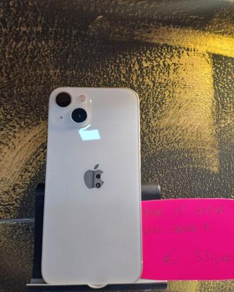Iphone 13 128GB usato grado A colore bianco