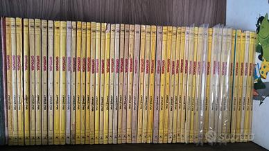 N. 50 fumetti Topolino serie 1400