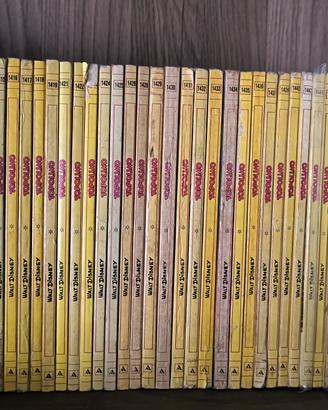 N. 50 fumetti Topolino serie 1400