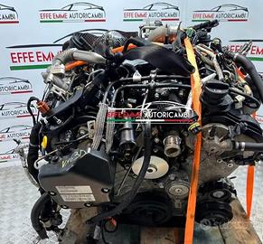 MOTORE JEEP MASERATI LANCIA 3.0 V6 SIGLA VM44D