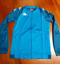 Felpa originale Kappa taglia M nuova mai usata 