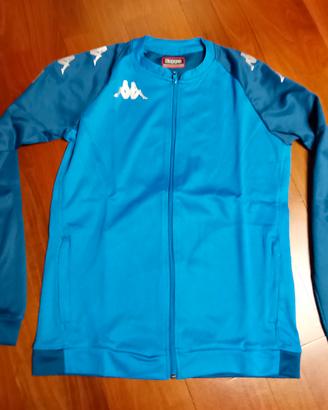 Felpa originale Kappa taglia M nuova mai usata 