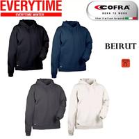 Felpa Cofra modello Beirut