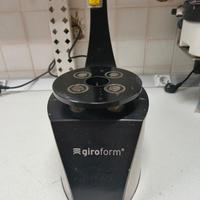 Materiale per laboratorio odontotecnico