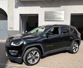JEEP COMPASS 2.0 MJET 4X4 AUTOM LIMITED CERTIFICAT