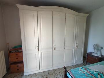 Guardaroba per camera da letto