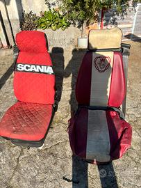 Sedili SCANIA 143M