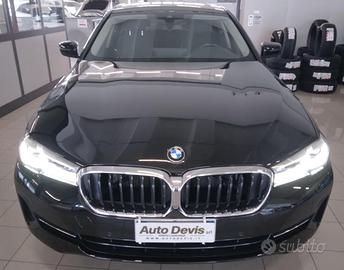 BMW 520 d 48V Touring luxury