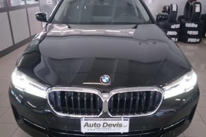 BMW 520 d 48V Touring luxury