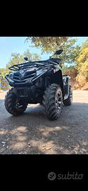 Quad cf moto 520