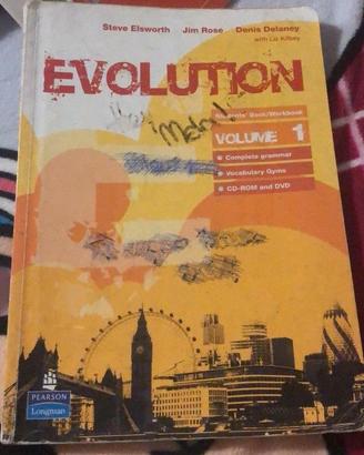 Evolution. Per le Scuole superiori (Vol. 1)