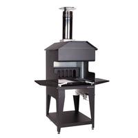 BARBECUE FALO' SOLO ROSSO FUOCO