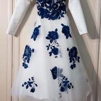 Abito da sposa mai usato