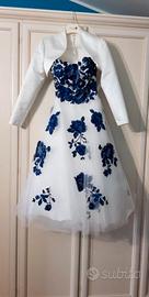 Abito da sposa mai usato