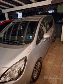 Opel nuova meriva diesel