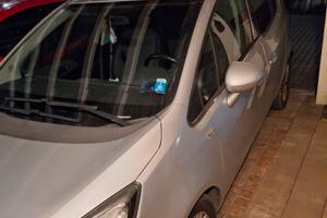Opel nuova meriva diesel