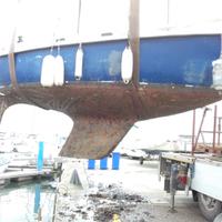 Imbarcazione vetroresina INTERBOAT 7,20