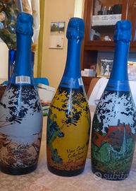 bottiglie Van Gogh Collection La Pieve