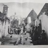 poster "Alberobello"