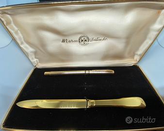 Penna Stilografica Marca Estense