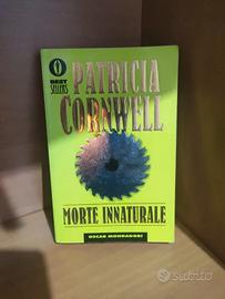 Patricia Cornwell - morte innaturale