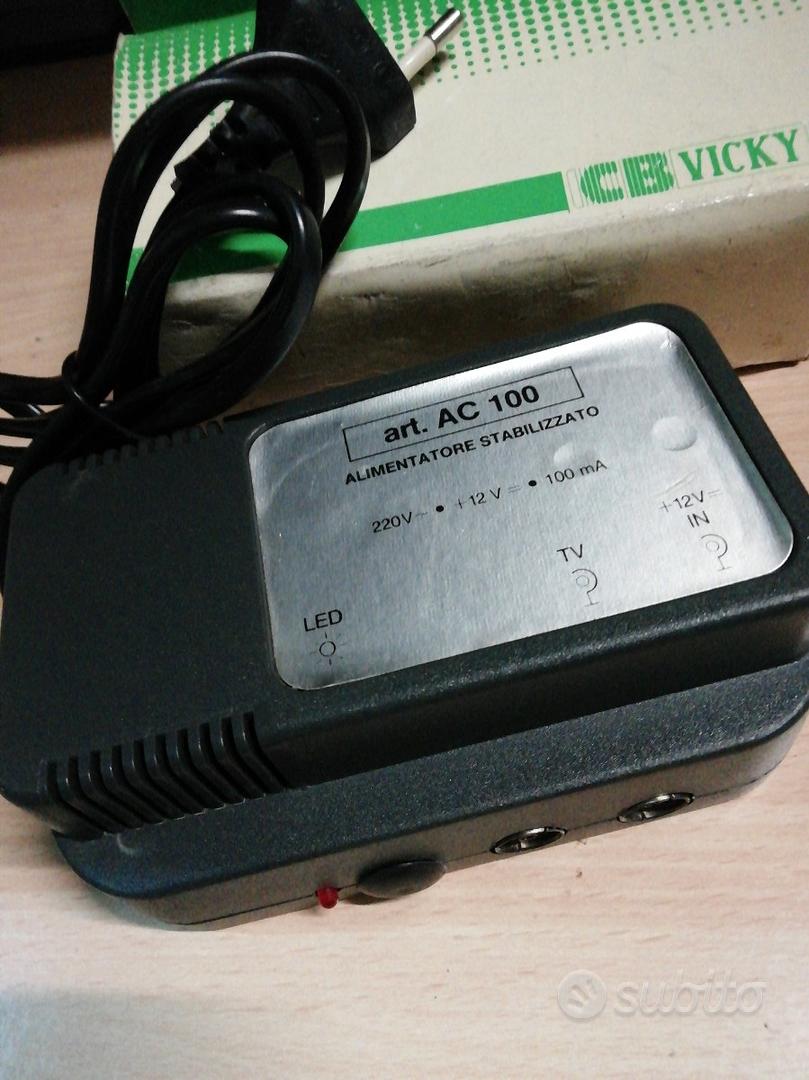 Alimentatore antenna stabilizzato Audio/Video In vendita a Agrigento