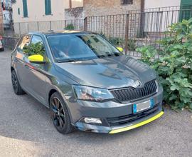 SKODA Fabia Monte Carlo 3ª serie