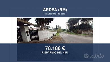 Immobile in asta di 100 m² a Ardea