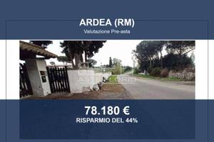 Immobile in asta di 100 m² a Ardea