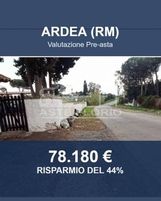Immobile in asta di 100 m² a Ardea