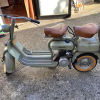 Lambretta 125 d