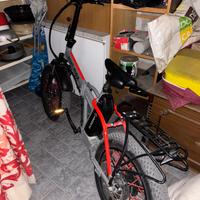 Bici elettrica mini max prezzo trattabile