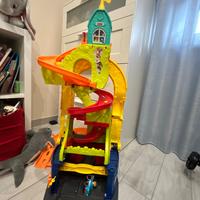 Pista fisher price