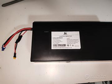 batteria kukirin g2 master 