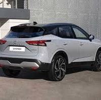 Musata frontale completo Nissan Qashqai 2024