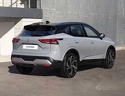 Musata frontale completo Nissan Qashqai 2024