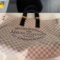 Louis Vuitton Tote Beach Cabas GM