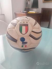Pallone vintage da collezione Nazionale Italiana