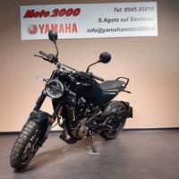 HUSQVARNA SVARTPILEN 401