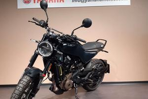 HUSQVARNA SVARTPILEN 401