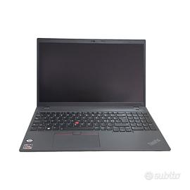 Notebook Professionale 15,6 Thinkpad  L15 GEN3