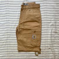 Pantaloncini corti cargo Carhartt - Khaki taglia M