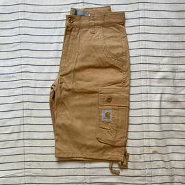 Pantaloncini corti cargo Carhartt - Khaki taglia M