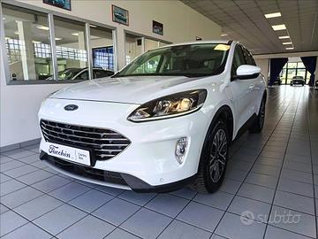 FORD Kuga 2.5 phev Titanium 2wd 225cv e-shifter