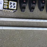 Barre portatutto Opel meriva